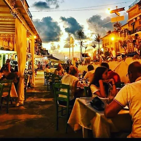 Cantina Del Mare Apartment Tropea